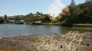 preview picture of video 'Trip around Mill Bay and Cable Bay in Mangonui, Far North, New Zealand'