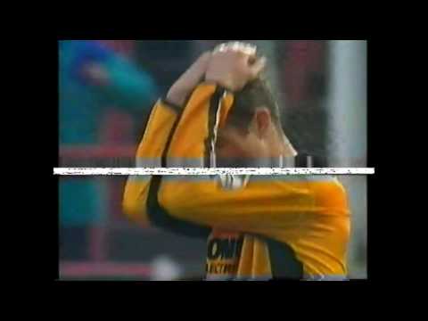 2002/03 Season: Wrexham 0 - 0 Hull City