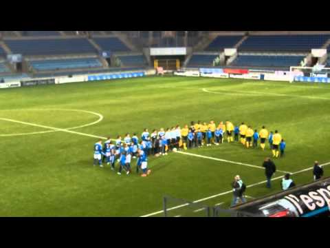 RC Strasbourg - FC Sochaux-Montbélliard II  CFA