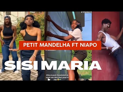 J’AI VOULU TE DAMER(Petit Mandelha Ft Le Niapo Sisi Maria)#tiktoktrend Challenge #trend 2026