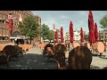 Horeca-ondernemers Neude werken aan terrasopstelling [RTV Utrecht]