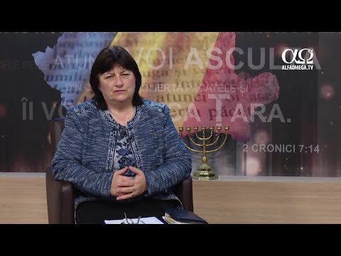 Puterea rugaciunii 7.6 - Motivele de rugaciune ale lunii martie 2018