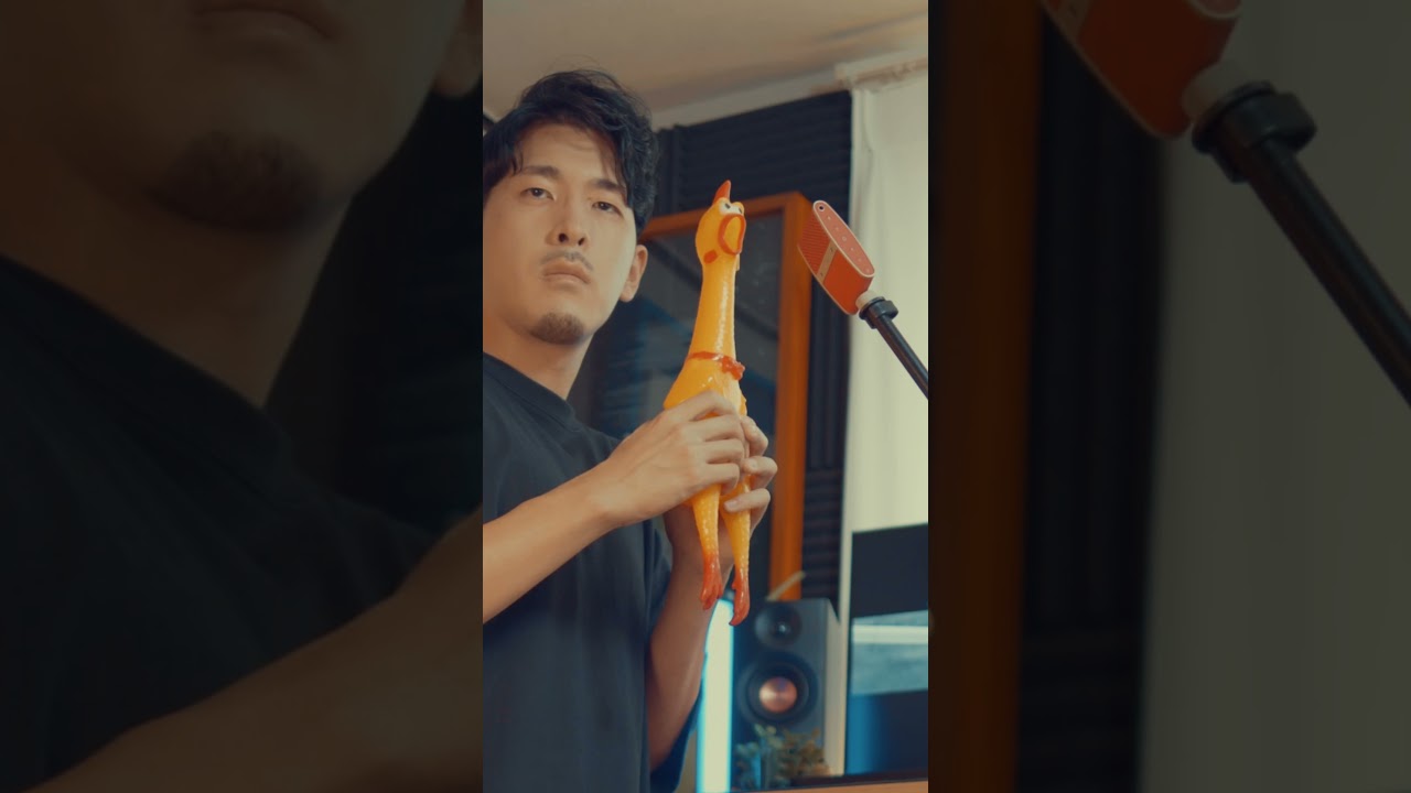 Blue bird with chicken🐔【NARUTO OP】#shorts