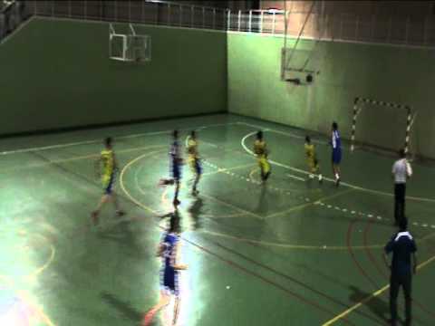 Videocrónica Junior A Masculino Cb Maristas Vlc - Cb Xirivella (LIGA 14-15)