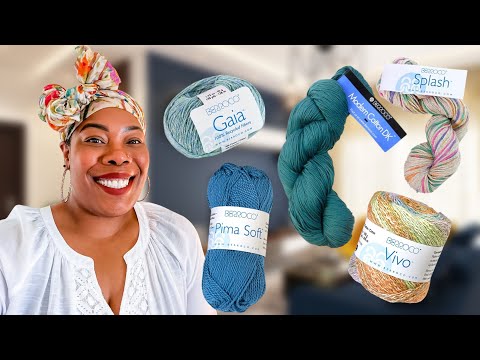 Yarn Snob Reviews New Berroco Yarns [🌞 SUMMER, SUMMER, SUMMERTIME! 🌞]