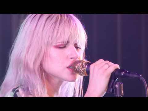 Turn It Off Live - Paramore