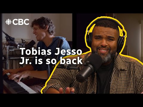 What does Tobias Jesso Jr.'s surprise new album reveal about him?