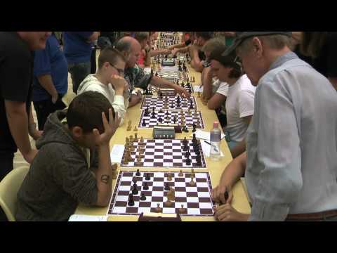 Joukkueblikstit 2011 Oulun Shakkiseura - Salon Shakkikerho