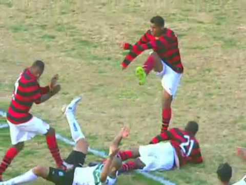 Tudo que está ruim... Pode piorar - Coritiba 5x0 Flamengo - GOLS FANTÁSTICO