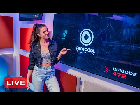 Protocol Radio 472 by Nicky Romero, Timmo Hendriks and DØBER (PRR472)