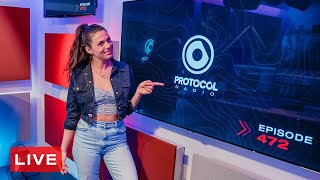 Nicky Romero and immo Hendriks and DØBER - Live @ Protocol Radio 472 (PRR472) 2021