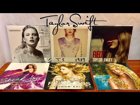 download lagu mp3 mp4 Taylor Swift New Album Vinyl, download lagu Taylor Swift New Album Vinyl gratis, unduh video klip Taylor Swift New Album Vinyl