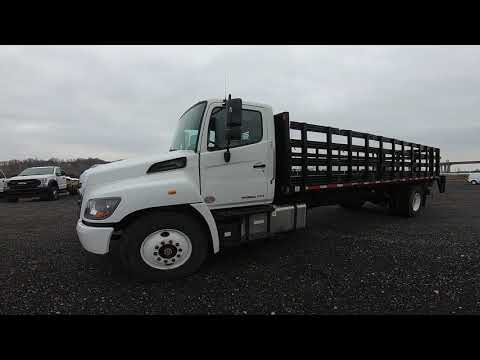 (RS 109) 2019 Hino 338