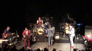 Squeeze ‘If I Didn’t Love You (I’d Hate)’ Live Ridgefield Playhouse CT February 21st 2020 Difford