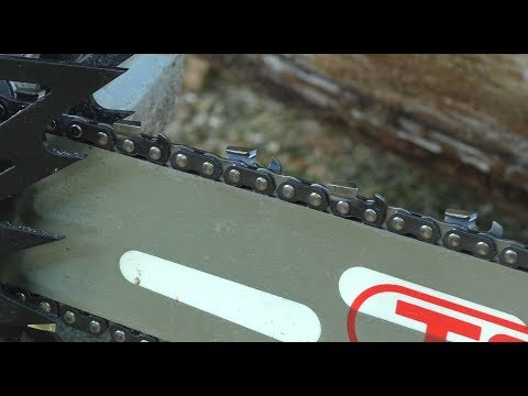 Stihl RS round vs Square ground