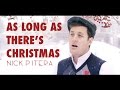 As Long As There S Christmas Disney S Beauty The Beast The Enchanted Christmas Nick Pitera