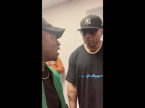 I Spit Bars For LL Cool J