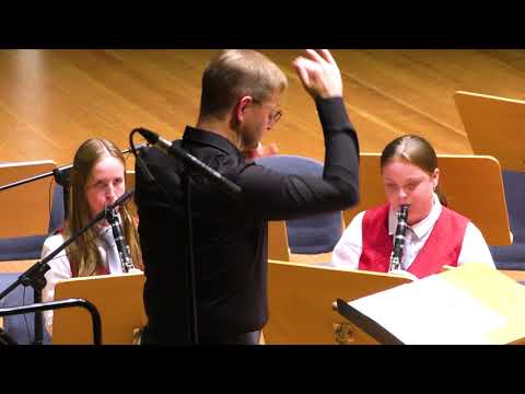 Jahreskonzert 2022 - "Highlights from The Lion King" Arr. by Michael Brown
