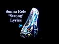 Sonna Rele - Strong [Ost Cinderella 2015] Lyrics