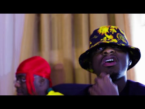 Click Huus - Guines Ne Champagne ft Kojo Maurice, TripyBone & Bury (Official Video)