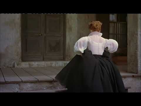 Romile’s Film Dress Porn: Three Violent People  – It’s all about the [floaty blousey] dress.