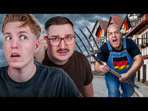 Video Thumbnail: Wir waren im RECHTESTEN DORF Thüringens...💀 (75% AfD)