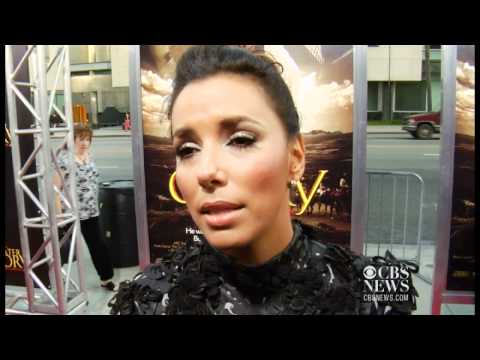 "For Greater Glory" L.A. Premiere