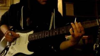 Writing&#39;s on the Wall - The Tea Party (cover)