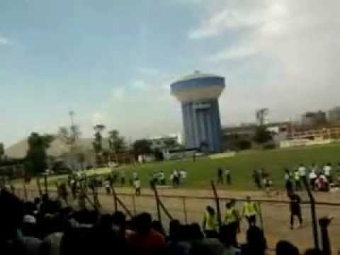 "Sale el SPORT VICTORIA DE ICA (3) - ugarte de Puno (1). 02/12/2012" Barra: Barra Los Vagos &bull; Club: Sport Victoria