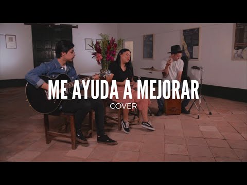En Tu Altar | Me Ayuda a Mejorar | Cover | Eli Soares
