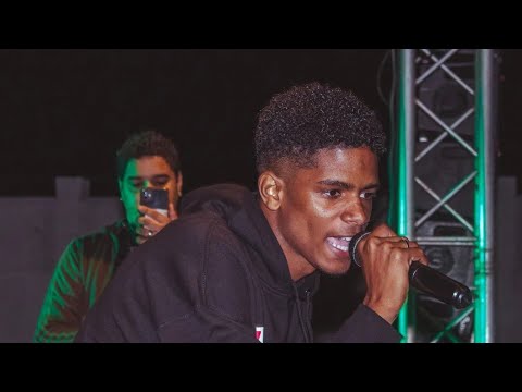 Dkappa - Show Completo Tchida Arena Cultural (Vanessa & 21)