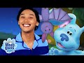 Blue And Josh Find Animals And Clues In The Dark Blue S Clues You