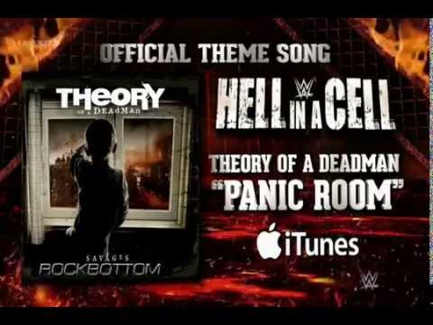 WWE Hell in the Cell 2014 Match Card & Theme Song