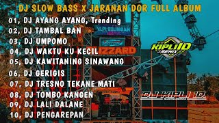 Download lagu DJ AYANG AYANG || DUH DEWA DEWO NING ASMORO X TAMBAL BAN •SLOW BASS JARANAN DOR FULL ALBUM 2025 mp3