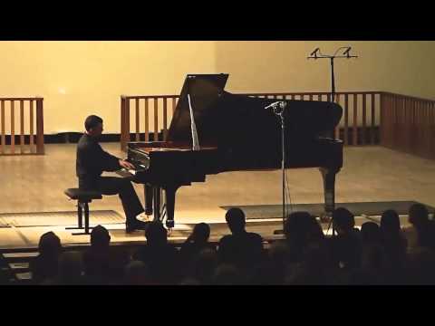 Finale, 25th International Piano Competition for Outstanding Piano Amateurs