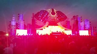 Tchami @ Electric Zoo 2017 New York - Go Deep / Bump &amp; Grind vs Move Your Body