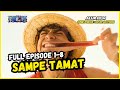 ONE PIECE FULL EPS 1 8 Seluruh Alur Cerita Film One Piece Live Action 2023