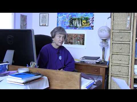 Interview with Nance Van Winckel