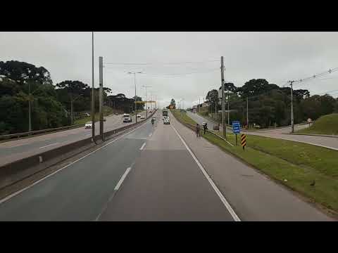 (EP1159) MANDIRITUBA E FAZENDA RIO GRANDE  PARANÁ BR116 