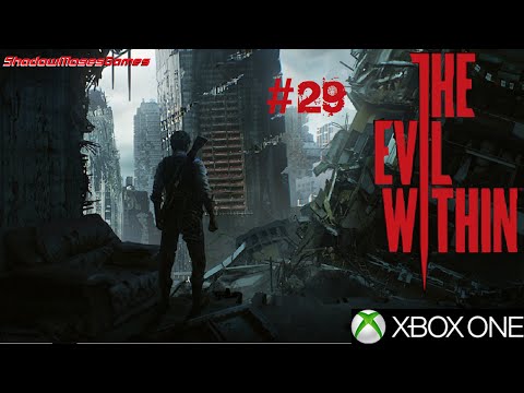 The Evil Within Walkthrough Gameplay Pt 29 The mean streets