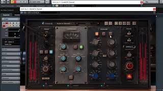 Video thumbnail for VoosteQ Model N channel plugin. Do I need another Neve emulation? Yes... I think I do!! by Daffurn Sounds