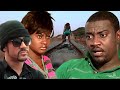 PUZZLE OF A TRUE LOVE JOHN DUMELO MARTHA ANKOMAH AFRICAN MOVIES CLASSIC MOVIES
