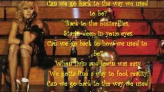 Kelly Clarkson - Can We Go Back