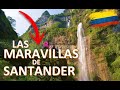✅LOS LUGARES MAS ESPECTACULARES DE SANTANDER - COLOMBIA