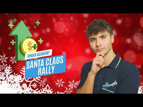 Santa Claus Rally in Trading: What It Is, Why It Happens, and How to Profit from It