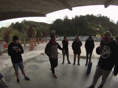 Dades vs Koke - Cuartos - Batalla Blimea