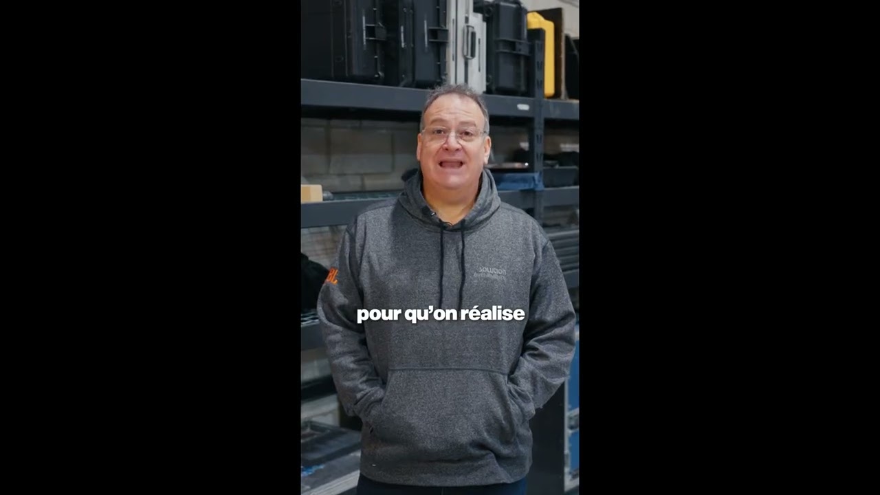 Vidéo externe