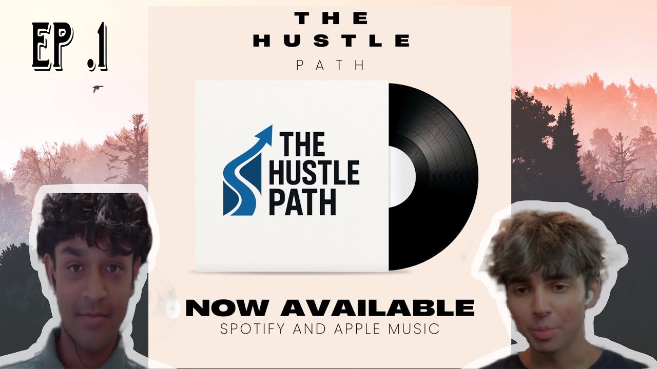 Protect Your Dreams — How Evan Rama Built Kupid from the Ground Up | The Hustle Path Ep. 1