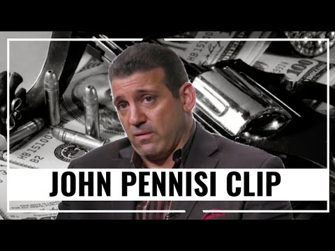 John Pennisi On Neil Dellacroce, Angelo Tape Recording, Following The Rules And More