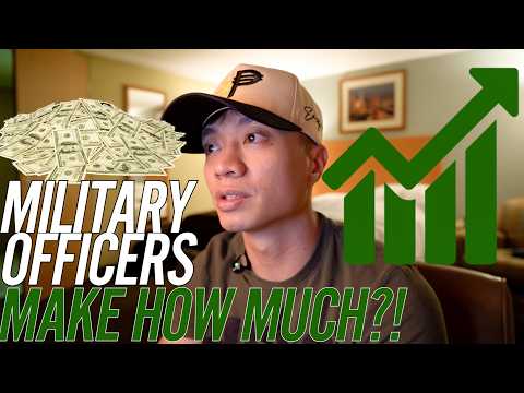 How much do Military Officers Make? Air Force Pay